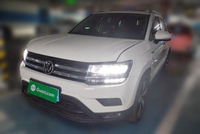 Used Volkswagen Tharu 2021 280TSI Two-Wheel Drive Comfort Edition