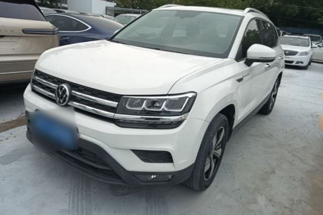 Used Volkswagen Tharu 2021 280TSI Two-Wheel Drive Comfort Edition