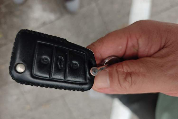 Used Volkswagen Tharu 2021 280TSI Two-Wheel-Drive Luxury Plus Edition Vehicle Key