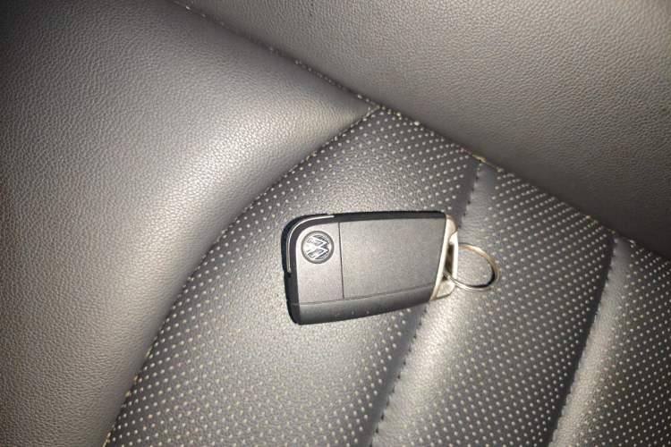 Used Volkswagen Tharu 2021 280TSI Two-Wheel-Drive Luxury Plus Edition Vehicle Key