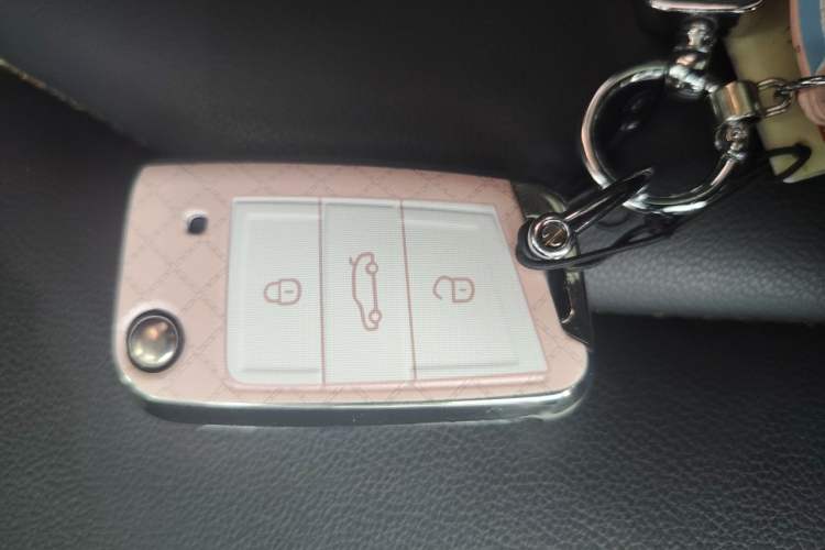 Used Volkswagen Tharu 2021 280TSI Two-Wheel Drive Comfort Edition Vehicle Key