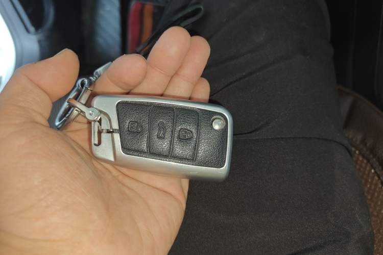 Used Volkswagen Tharu 2021 280TSI Two-Wheel Drive Comfort Edition Vehicle Key