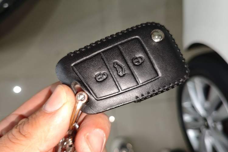 Used Volkswagen Tharu 2021 280TSI Two-Wheel Drive Comfort Edition Vehicle Key
