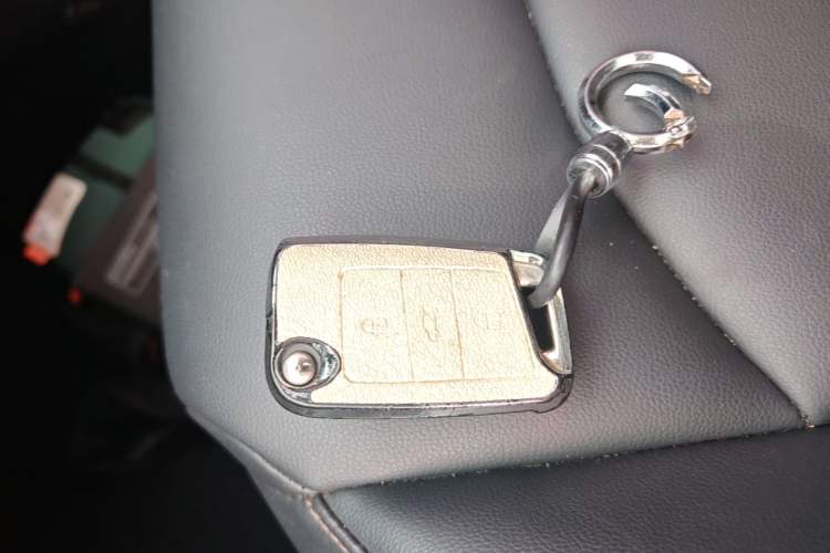 Used Volkswagen Tharu 2021 280TSI Two-Wheel Drive Comfort Edition Vehicle Key