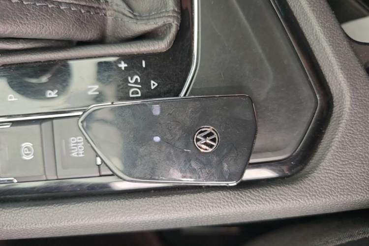 Used Volkswagen Tharu 2021 280TSI Two-Wheel Drive Comfort Edition Vehicle Key