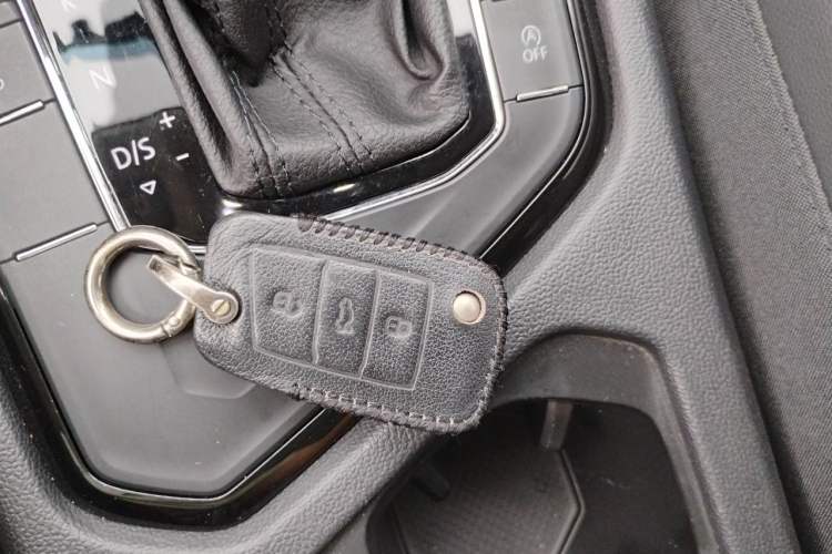 Used Volkswagen Tharu 2021 280TSI Two-Wheel Drive Comfort Edition Vehicle Key