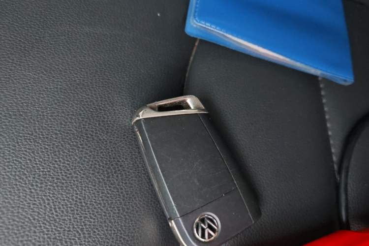 Used Volkswagen Tharu 2021 280TSI Two-Wheel Drive Comfort Edition Vehicle Key