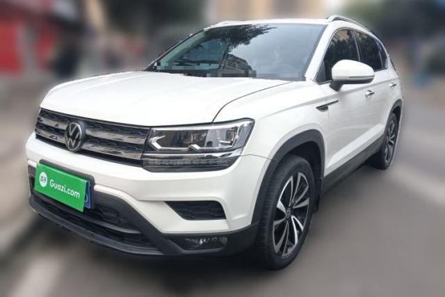 Used Volkswagen Tharu 2021 280TSI Two-Wheel-Drive Luxury Plus Edition