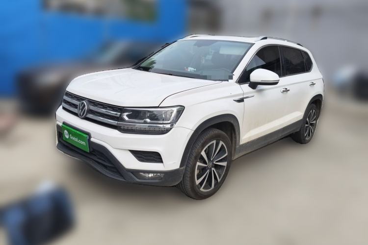 Used Volkswagen Tharu 2021 280TSI Two-Wheel-Drive Luxury Plus Edition Guazi used car, China used car export, Used car for sale, Used cars, Cheapest cars for sale