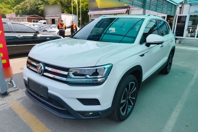 Used Volkswagen Tharu 2021 280TSI Two-Wheel-Drive Luxury Edition Guazi used car, China used car export, Used car for sale, Used  cars, Cheapest cars for sale