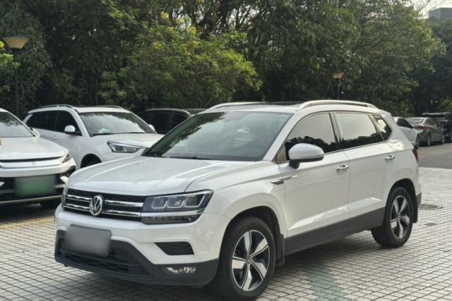 Used Volkswagen Tharu 2021 280TSI Two-Wheel Drive Comfort Edition