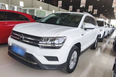 Used Volkswagen Tharu 2021 280TSI Two-Wheel Drive Trend Edition