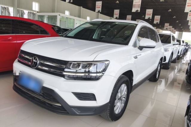 Used Volkswagen Tharu 2021 280TSI Two-Wheel Drive Trend Edition