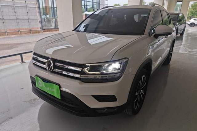 Used Volkswagen Tharu 2021 280TSI Two-Wheel-Drive Luxury Plus Edition