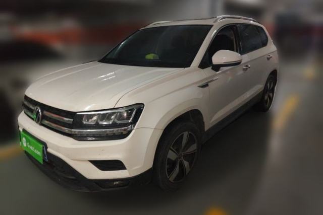 Used Volkswagen Tharu 2021 280TSI Two-Wheel Drive Comfort Edition