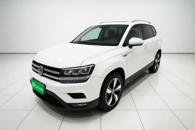 Used Volkswagen Tharu 2021 280TSI Two-Wheel Drive Comfort Edition