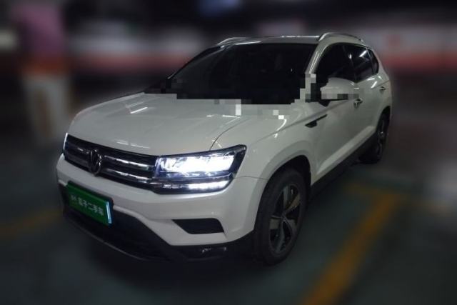 Used Volkswagen Tharu 2021 280TSI Two-Wheel Drive Comfort Edition