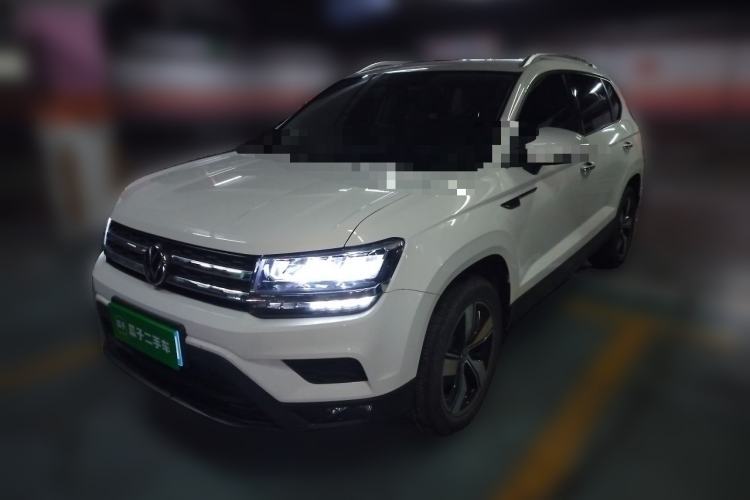 Used Volkswagen Tharu 2021 280TSI Two-Wheel Drive Comfort Edition Guazi used car, China used car export, Used car for sale, Used cars, Cheapest cars for sale