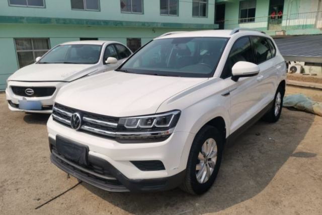 Used Volkswagen Tharu 2021 280TSI Two-Wheel Drive Trend Edition