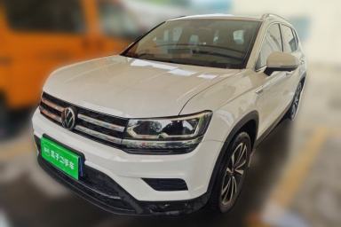 Used Volkswagen Tharu 2021 280TSI Two-Wheel-Drive Luxury Plus Edition