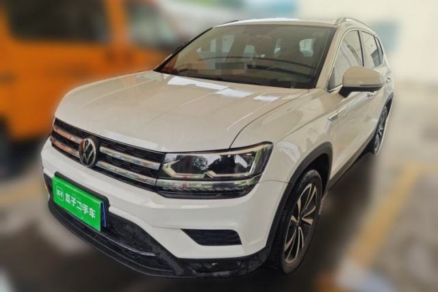 Used Volkswagen Tharu 2021 280TSI Two-Wheel-Drive Luxury Plus Edition