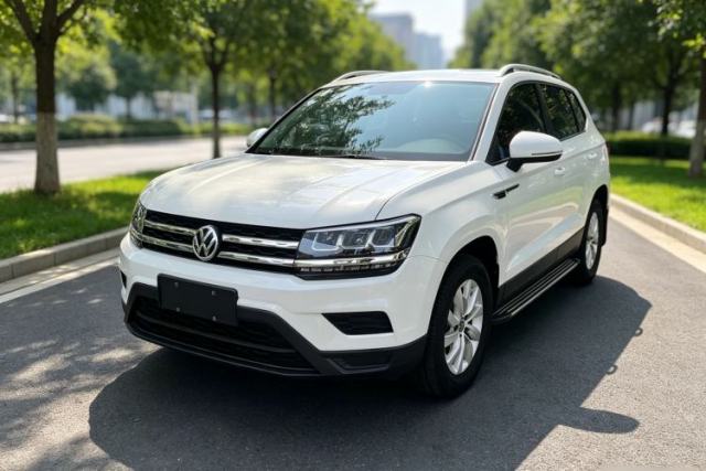 Used Volkswagen Tharu 2021 280TSI Two-Wheel Drive Trend Edition