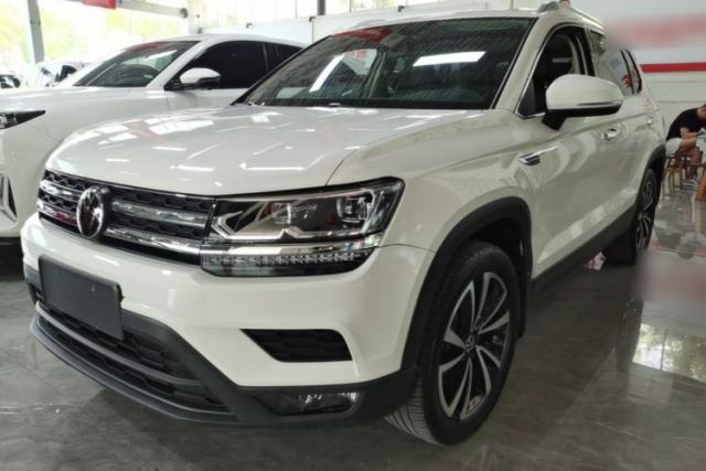 Used Volkswagen Tharu 2021 280TSI Two-Wheel-Drive Luxury Plus Edition
