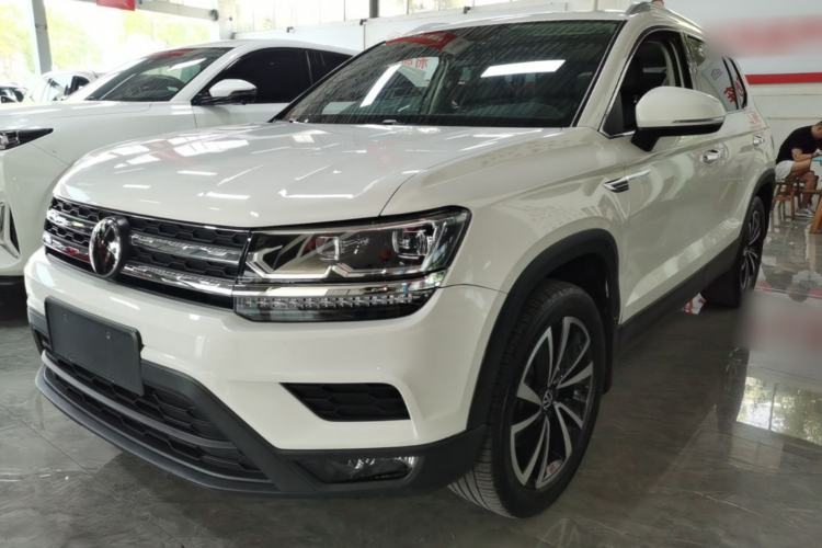 Used Volkswagen Tharu 2021 280TSI Two-Wheel-Drive Luxury Plus Edition Guazi used car, China used car export, Used car for sale, Used  cars, Cheapest cars for sale