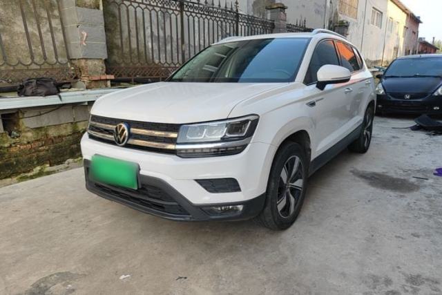 Used Volkswagen Tharu 2021 280TSI Two-Wheel Drive Comfort Edition