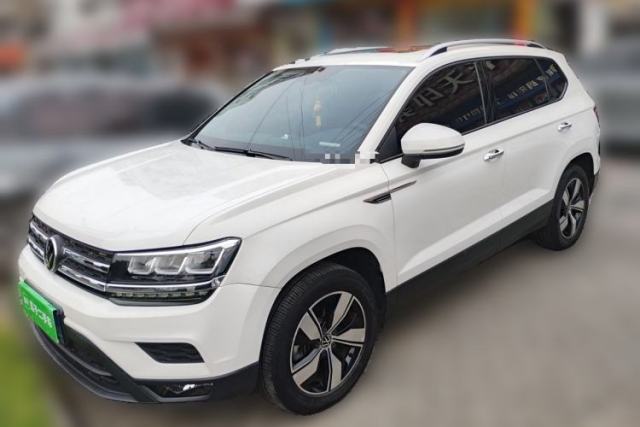 Used Volkswagen Tharu 2021 280TSI Two-Wheel Drive Comfort Edition