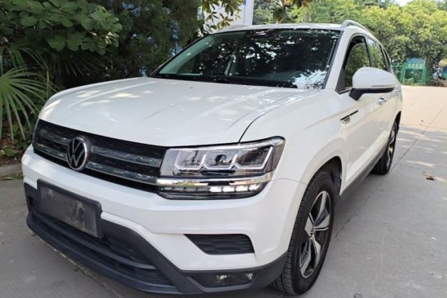 Used Volkswagen Tharu 2021 280TSI Two-Wheel Drive Comfort Edition