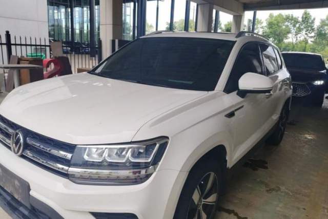 Used Volkswagen Tharu 2021 280TSI Two-Wheel Drive Comfort Edition
