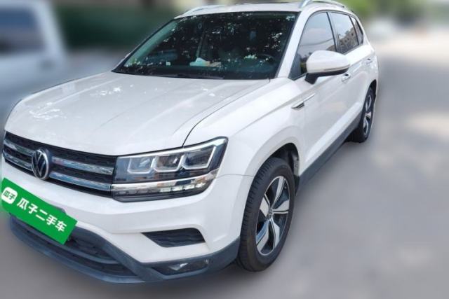 Used Volkswagen Tharu 2021 280TSI Two-Wheel Drive Comfort Edition