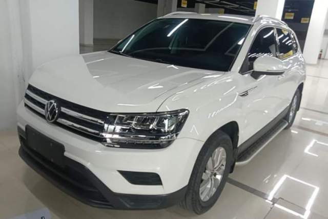 Used Volkswagen Tharu 2021 280TSI Two-Wheel Drive Trend Edition
