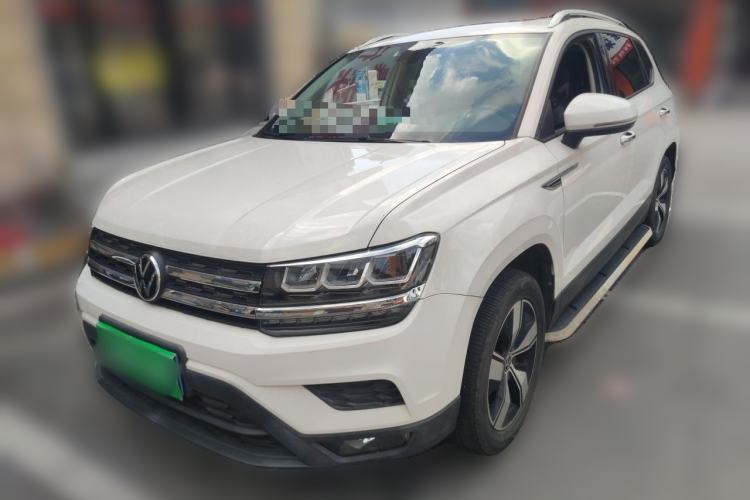 Used Volkswagen Tharu 2021 280TSI Two-Wheel Drive Comfort Edition Guazi used car, China used car export, Used car for sale, Used  cars, Cheapest cars for sale
