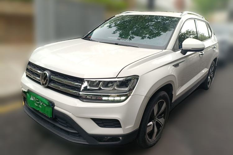 Used Volkswagen Tharu 2021 280TSI Two-Wheel Drive Comfort Edition Guazi used car, China used car export, Used car for sale, Used  cars, Cheapest cars for sale