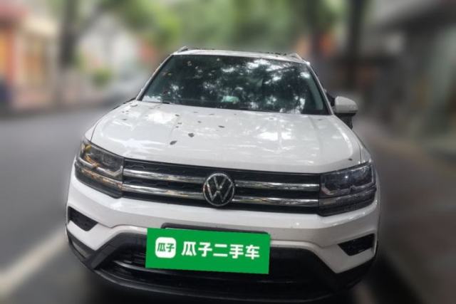 Used Volkswagen Tharu 2021 280TSI Two-Wheel-Drive Luxury Plus Edition