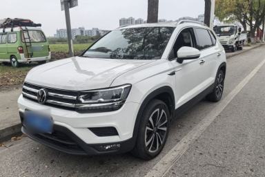 Used Volkswagen Tharu 2021 280TSI Two-Wheel-Drive Luxury Plus Edition