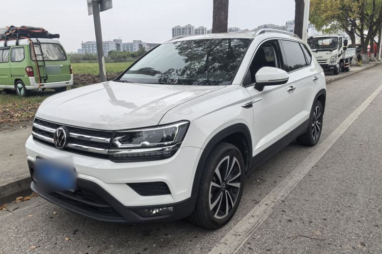 Used Volkswagen Tharu 2021 280TSI Two-Wheel-Drive Luxury Plus Edition Guazi used car, China used car export, Used car for sale, Used  cars, Cheapest cars for sale