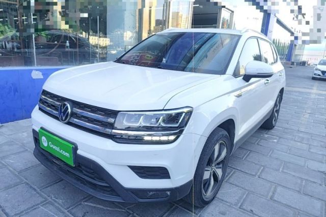 Used Volkswagen Tharu 2021 280TSI Two-Wheel Drive Comfort Edition