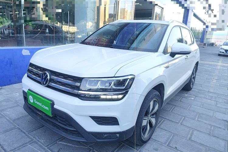 Used Volkswagen Tharu 2021 280TSI Two-Wheel Drive Comfort Edition Guazi used car, China used car export, Used car for sale, Used cars, Cheapest cars for sale