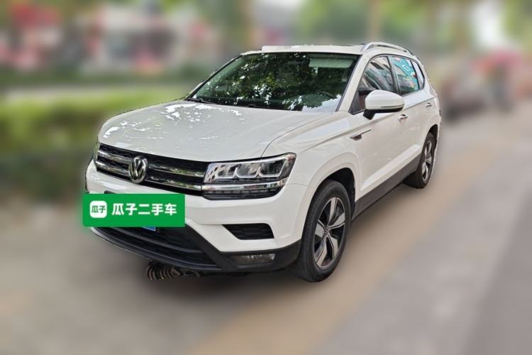 Used Volkswagen Tharu 2021 280TSI Two-Wheel Drive Trend Edition Guazi used car, China used car export, Used car for sale, Used cars, Cheapest cars for sale