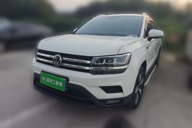 Used Volkswagen Tharu 2021 280TSI Two-Wheel Drive Comfort Edition