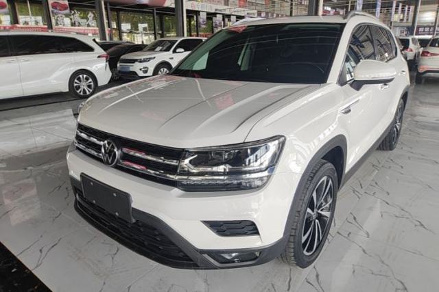 Used Volkswagen Tharu 2021 280TSI Two-Wheel-Drive Luxury Plus Edition