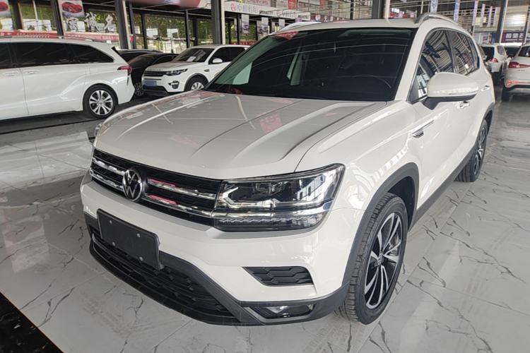 Used Volkswagen Tharu 2021 280TSI Two-Wheel-Drive Luxury Plus Edition Guazi used car, China used car export, Used car for sale, Used  cars, Cheapest cars for sale