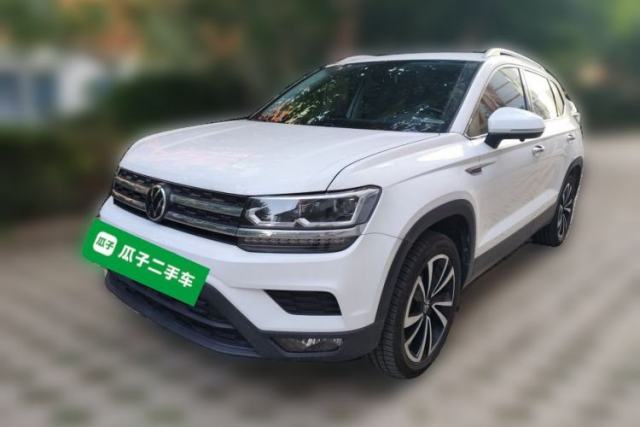 Used Volkswagen Tharu 2021 280TSI Two-Wheel-Drive Luxury Plus Edition