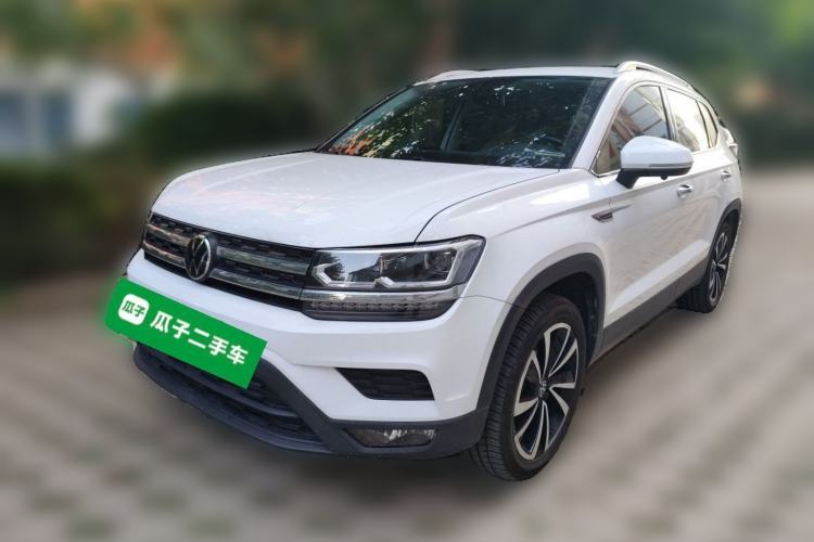 Used Volkswagen Tharu 2021 280TSI Two-Wheel-Drive Luxury Plus Edition Guazi used car, China used car export, Used car for sale, Used  cars, Cheapest cars for sale