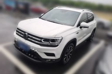 Used Volkswagen Tharu 2021 280TSI Two-Wheel-Drive Luxury Plus Edition