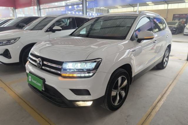Used Volkswagen Tharu 2021 280TSI Two-Wheel Drive Comfort Edition
