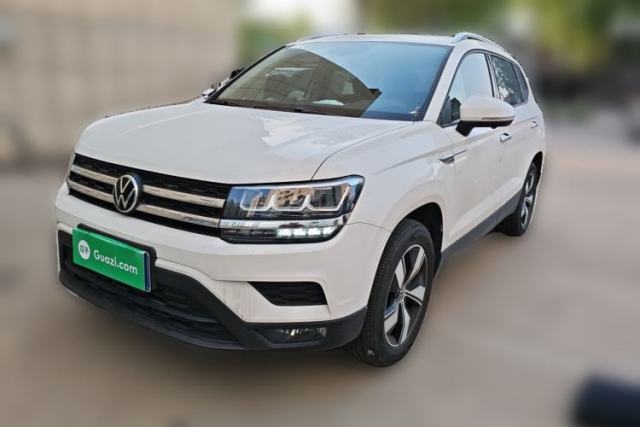 Used Volkswagen Tharu 2021 280TSI Two-Wheel Drive Comfort Edition